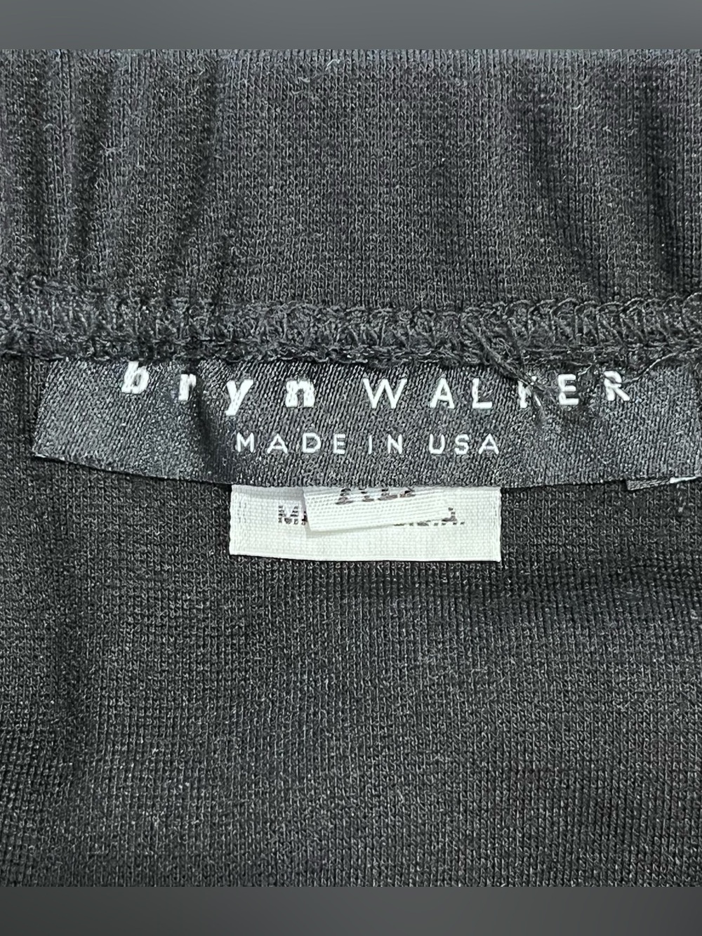 Bryn Walker Black Skirt Womens XL Made in USA - Picture 2 of 8